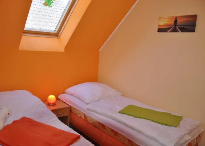 Apartamento Müritzperle Marienfelde