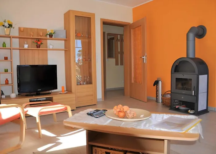 Apartamento Müritzperle *